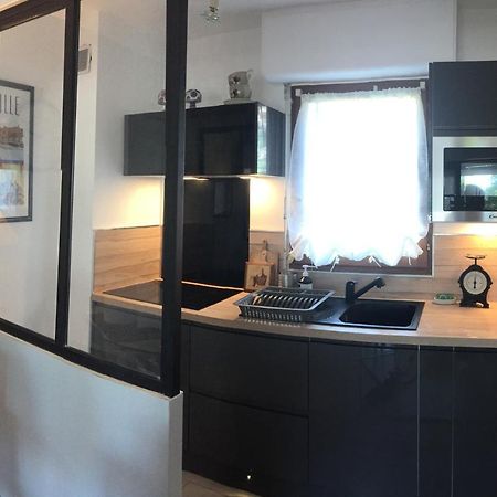 Domaine Prive, , Piscine, Jacuzzi, Joli Appartement Deauville Eksteriør billede