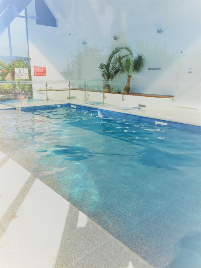 Domaine Prive, , Piscine, Jacuzzi, Joli Appartement Deauville Eksteriør billede