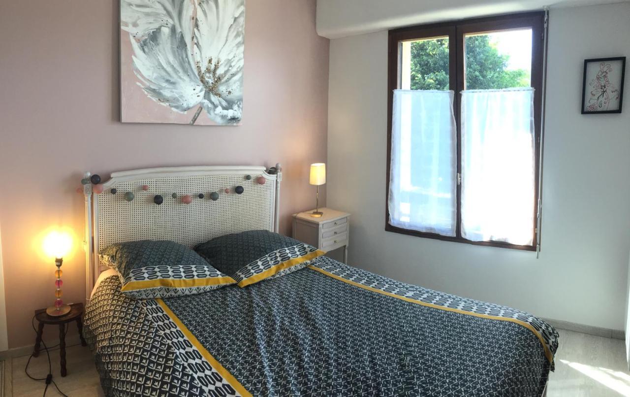 Domaine Prive, , Piscine, Jacuzzi, Joli Appartement Deauville Eksteriør billede